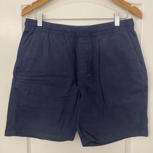 Todd Snyder 7” Weekend Short in Navy